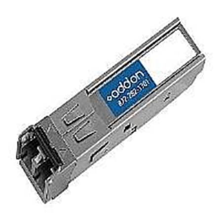 Acp-Ep EX-SFP-10GE-SR-Ao Addon Network Upgrades Sfp Plus Transceiver Module 850 Nm YYI1-CE3286